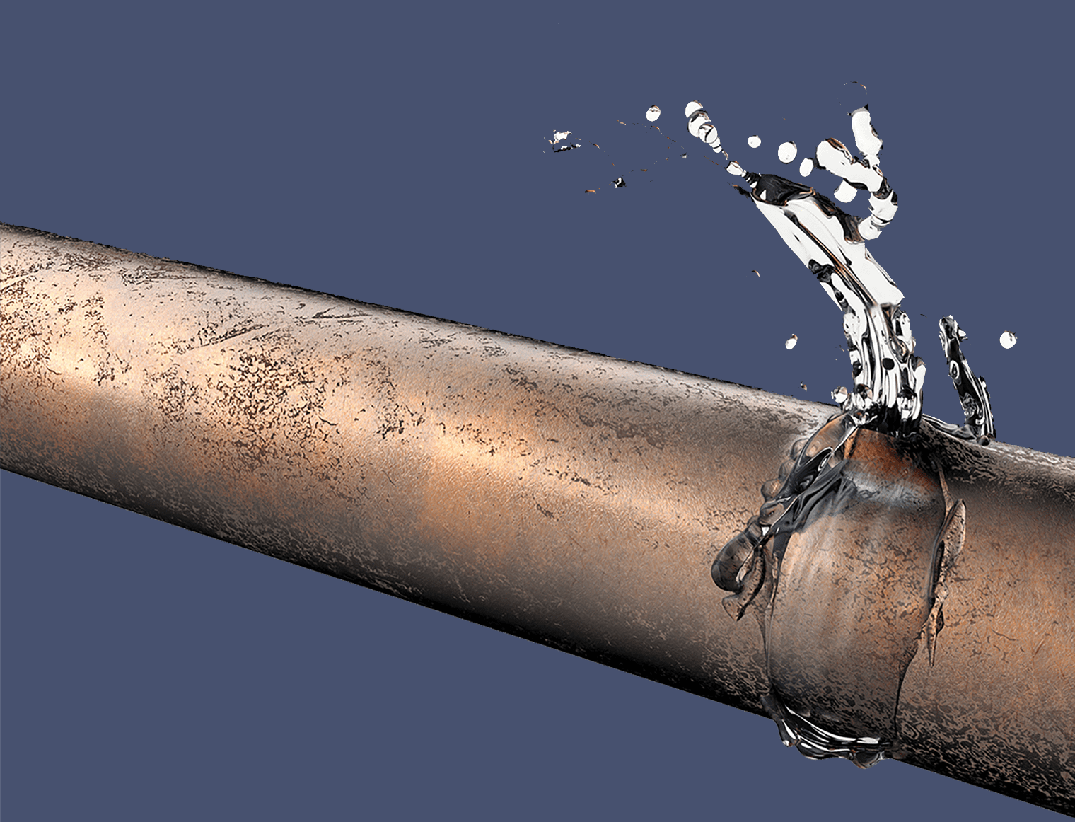 Water Leak Repair